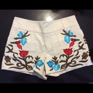 Alice + Olivia shorts (tag still attached)